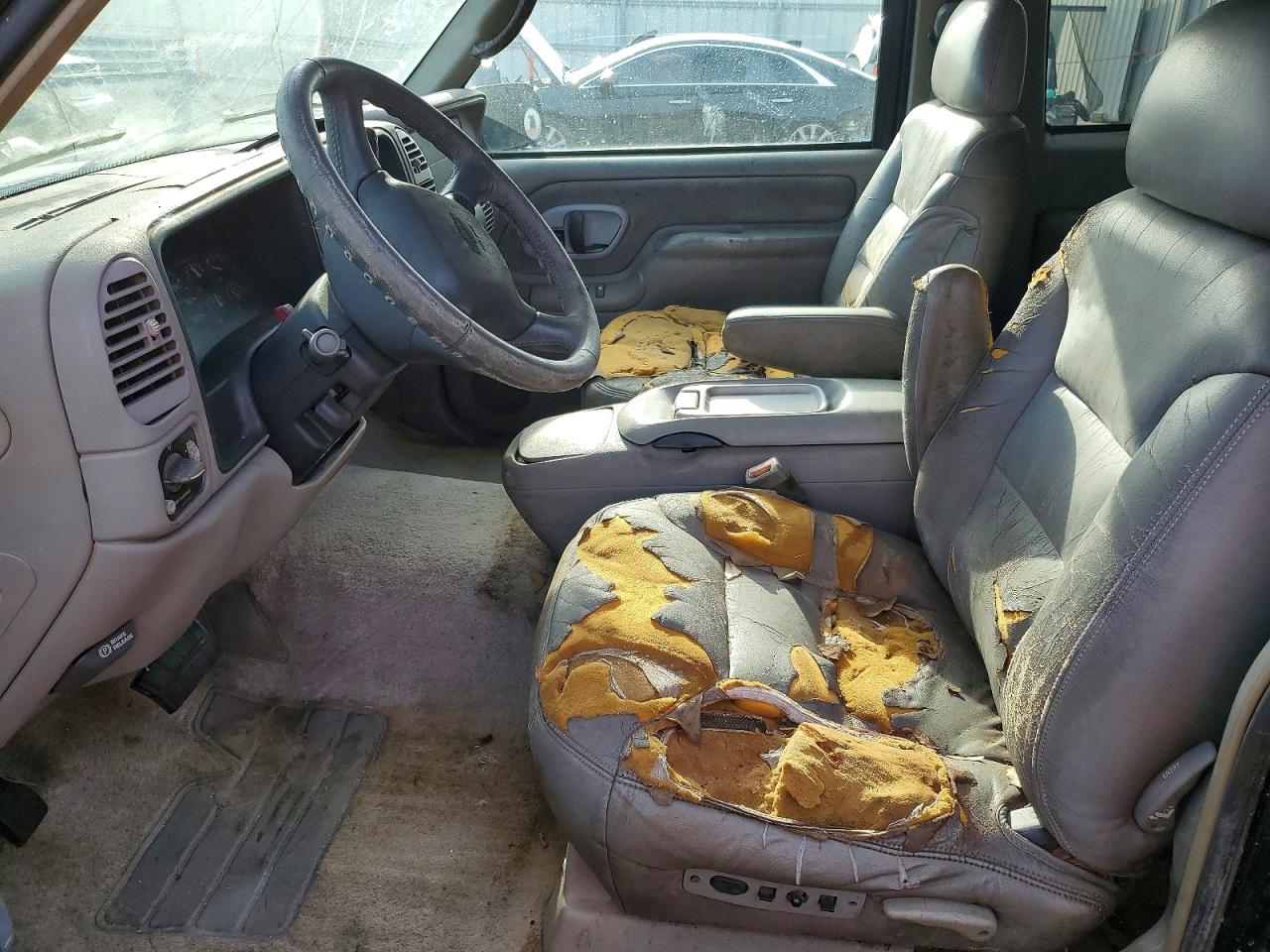 Chevrolet Tahoe K1500