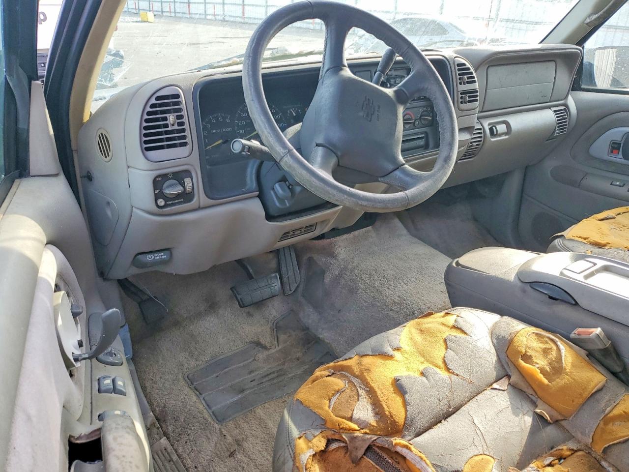 Chevrolet Tahoe K1500