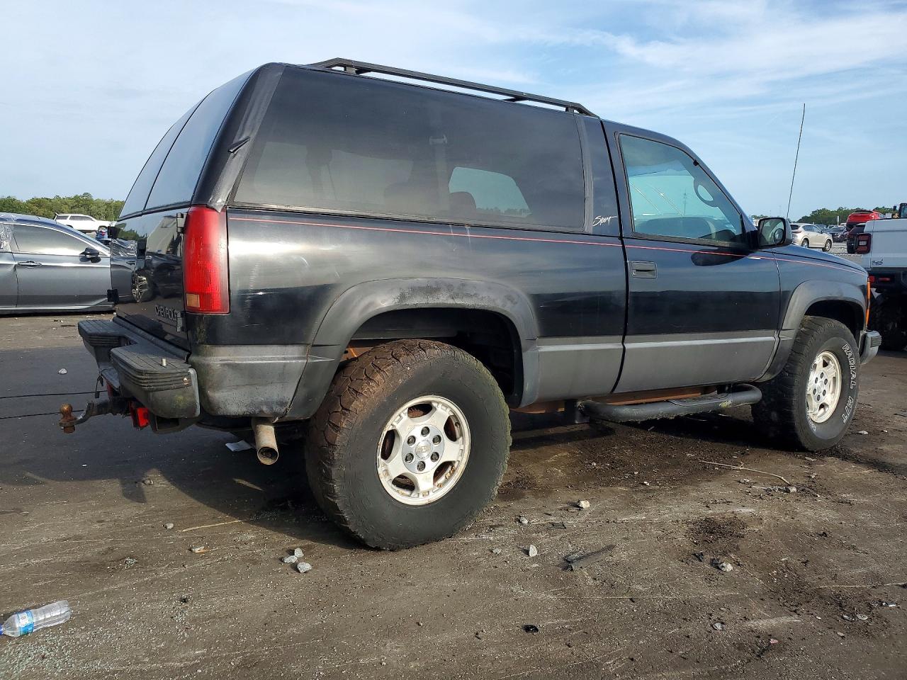Chevrolet Tahoe K1500
