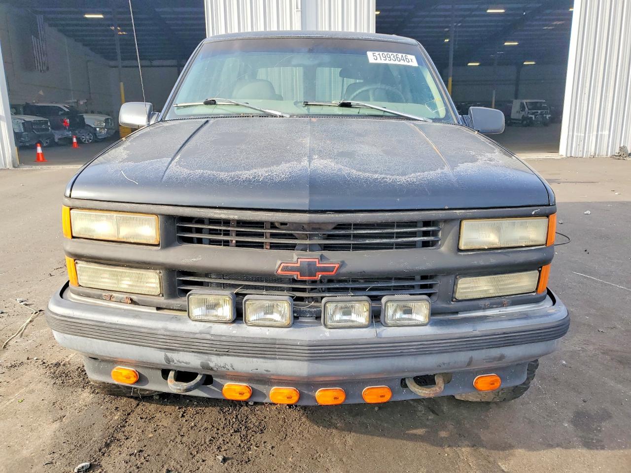Chevrolet Tahoe K1500