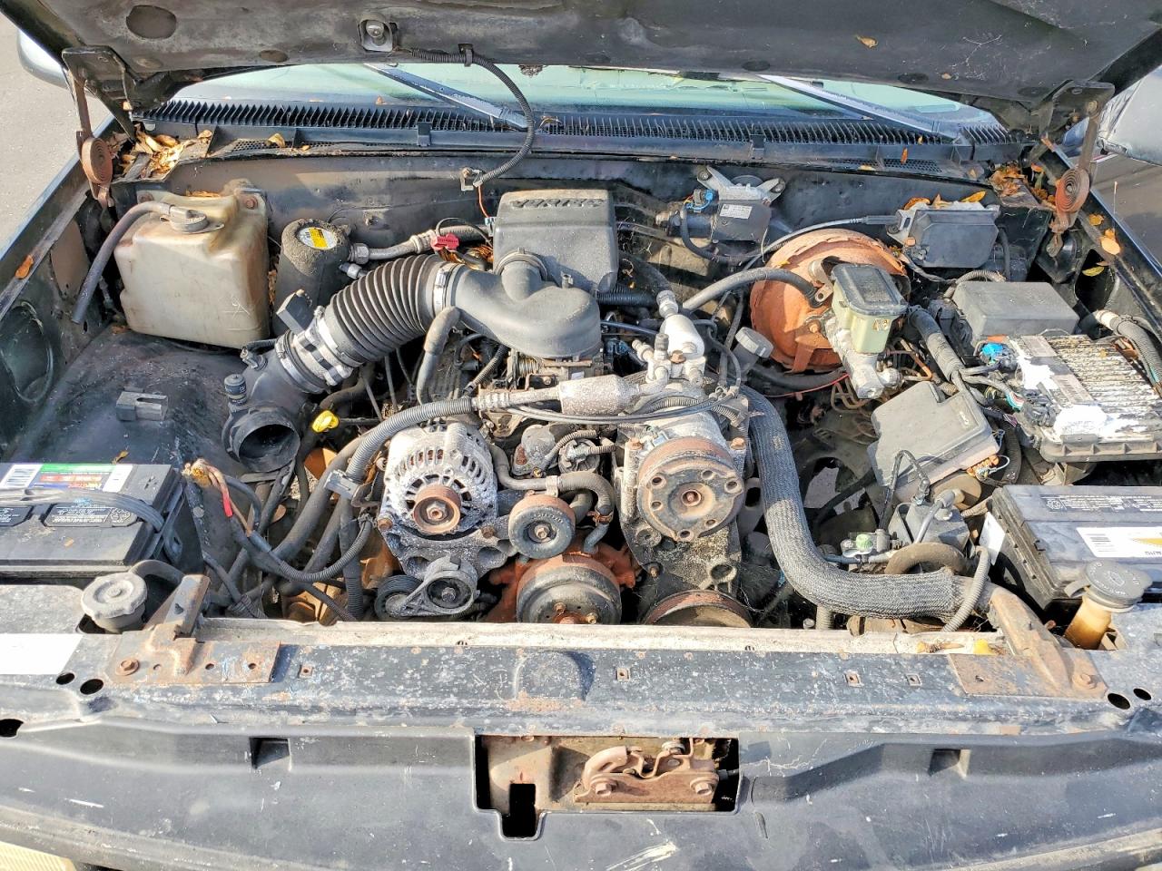 Chevrolet Tahoe K1500