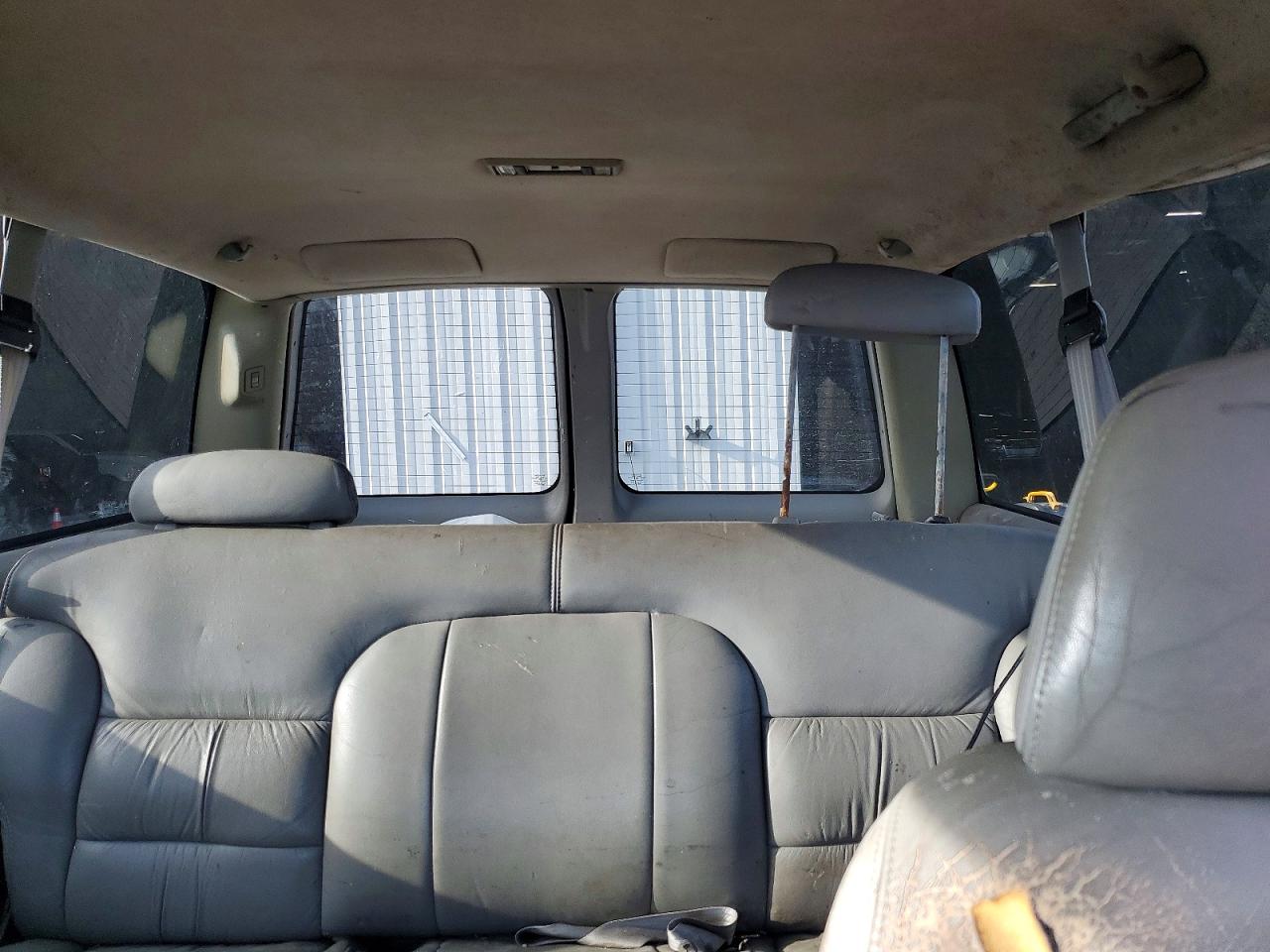 Chevrolet Tahoe K1500