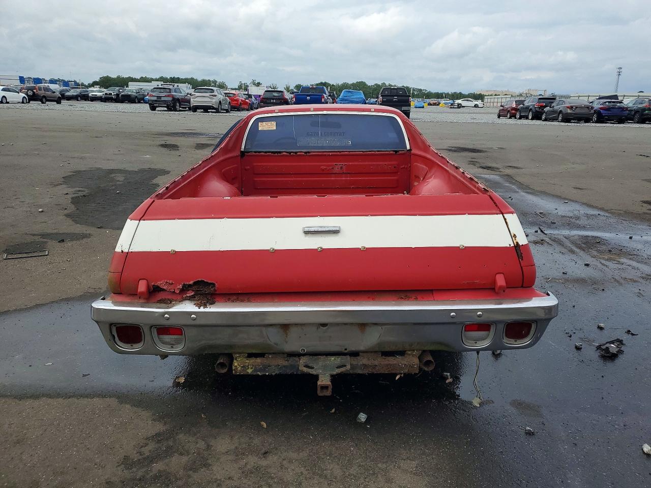 Chevrolet El Camino