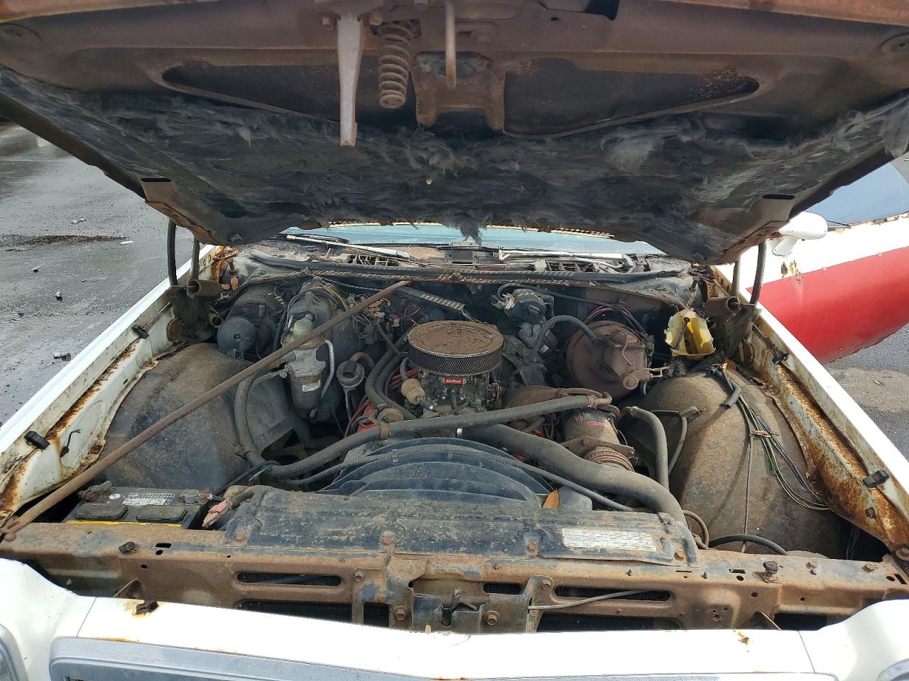 Chevrolet El Camino