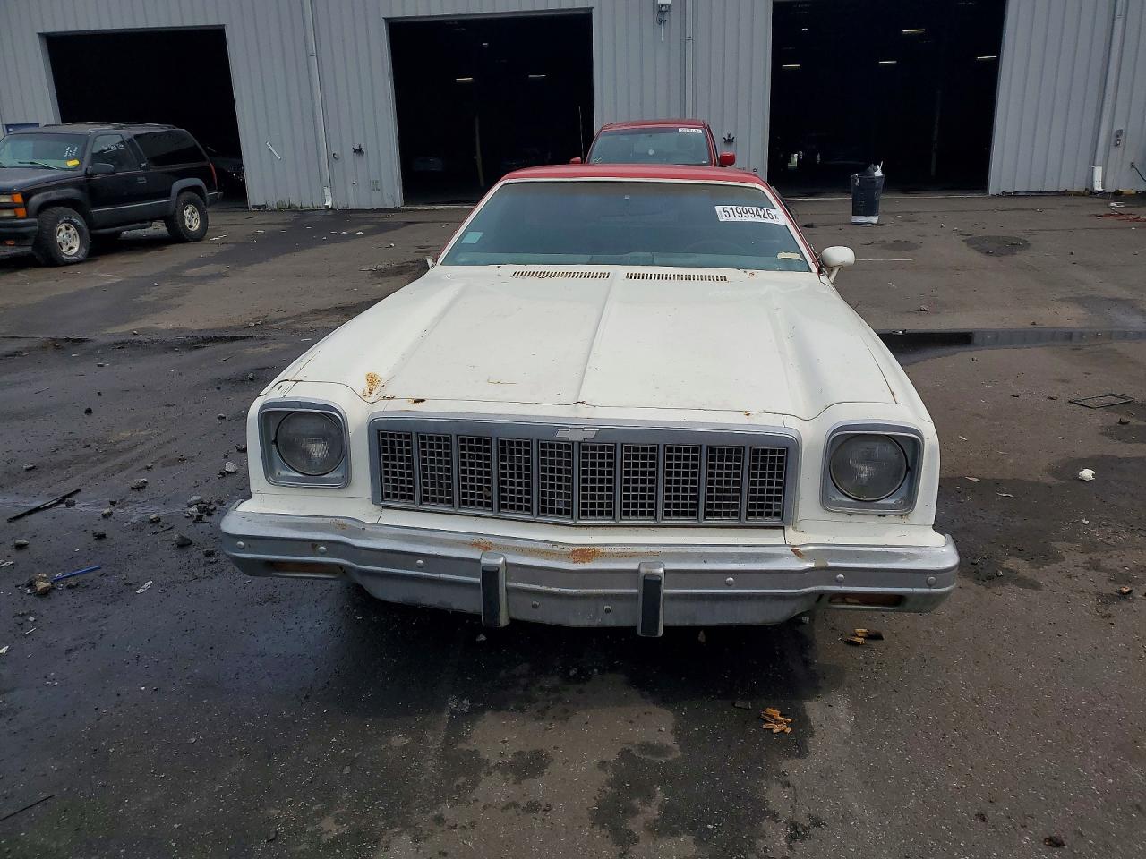 Chevrolet El Camino