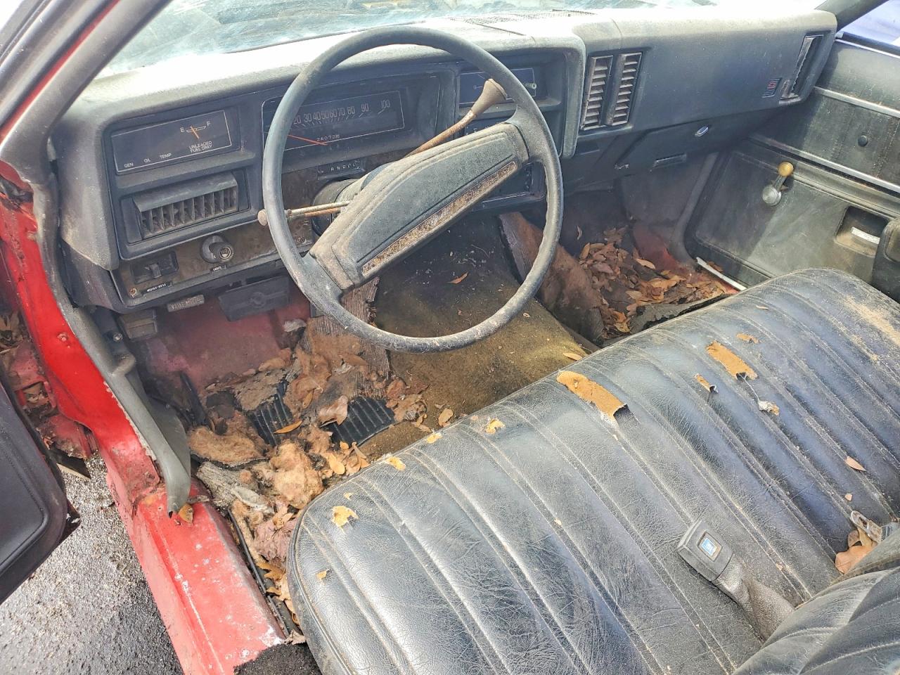 Chevrolet El Camino