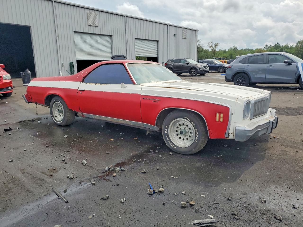 Chevrolet El Camino