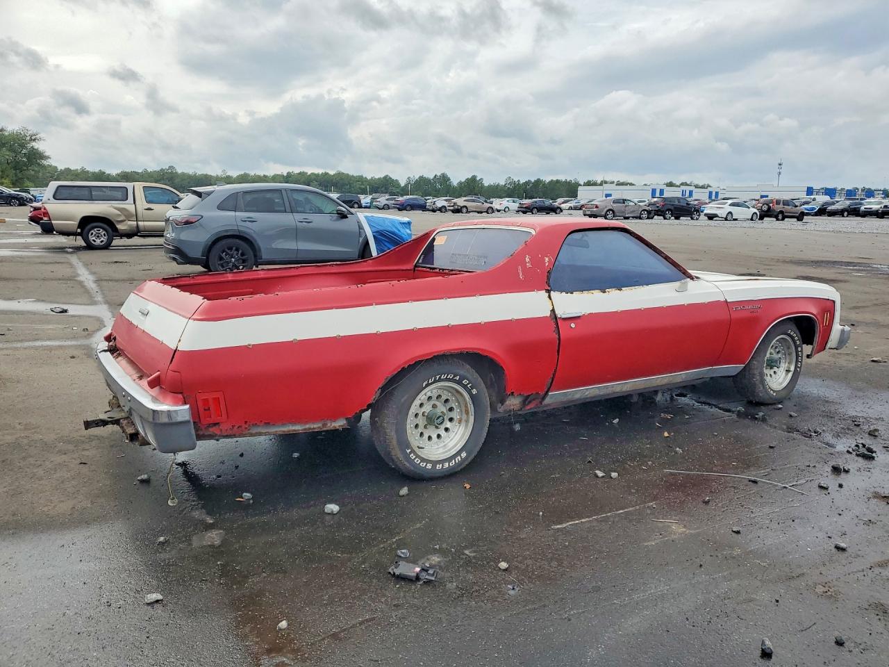 Chevrolet El Camino