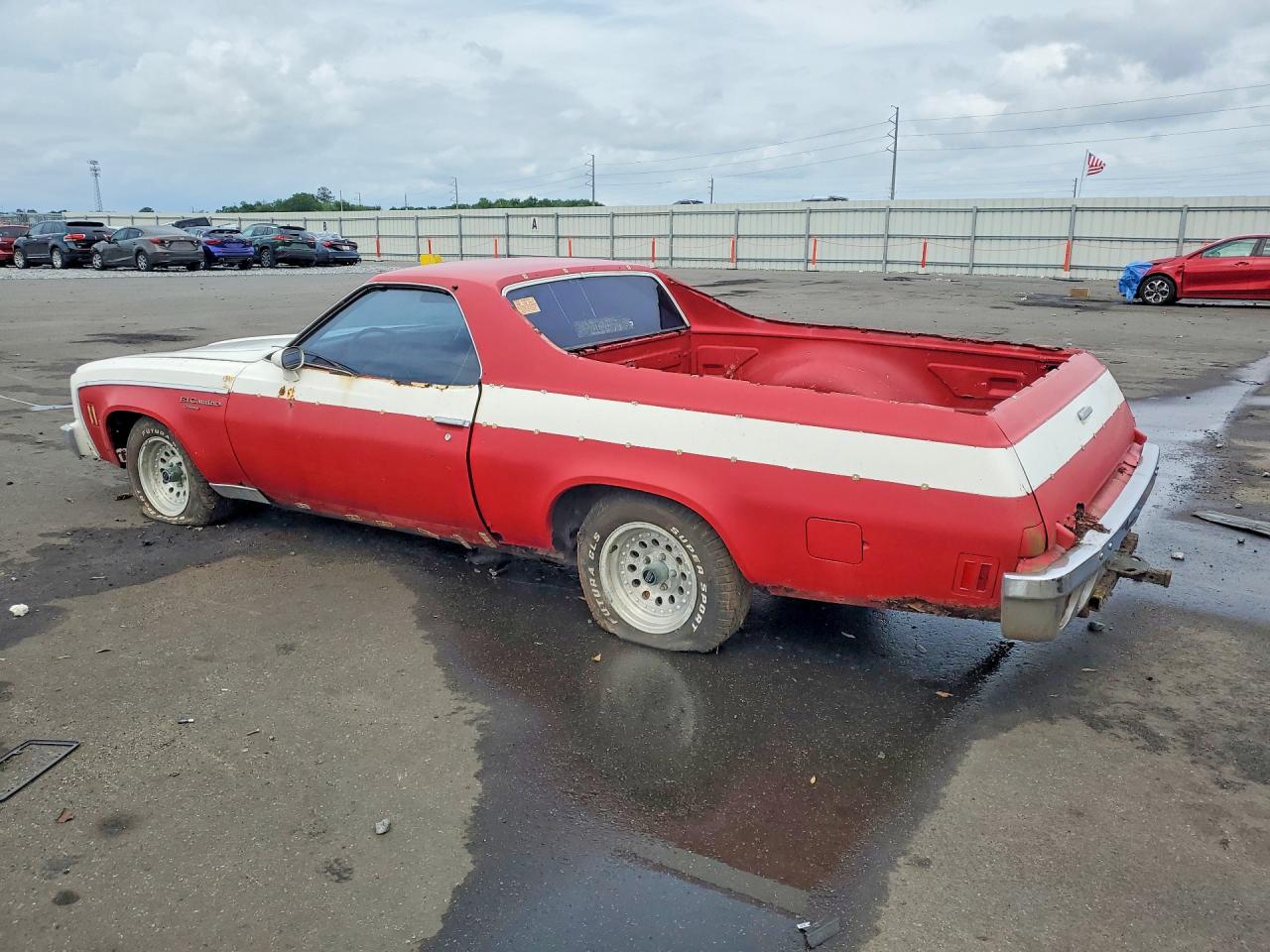 Chevrolet El Camino