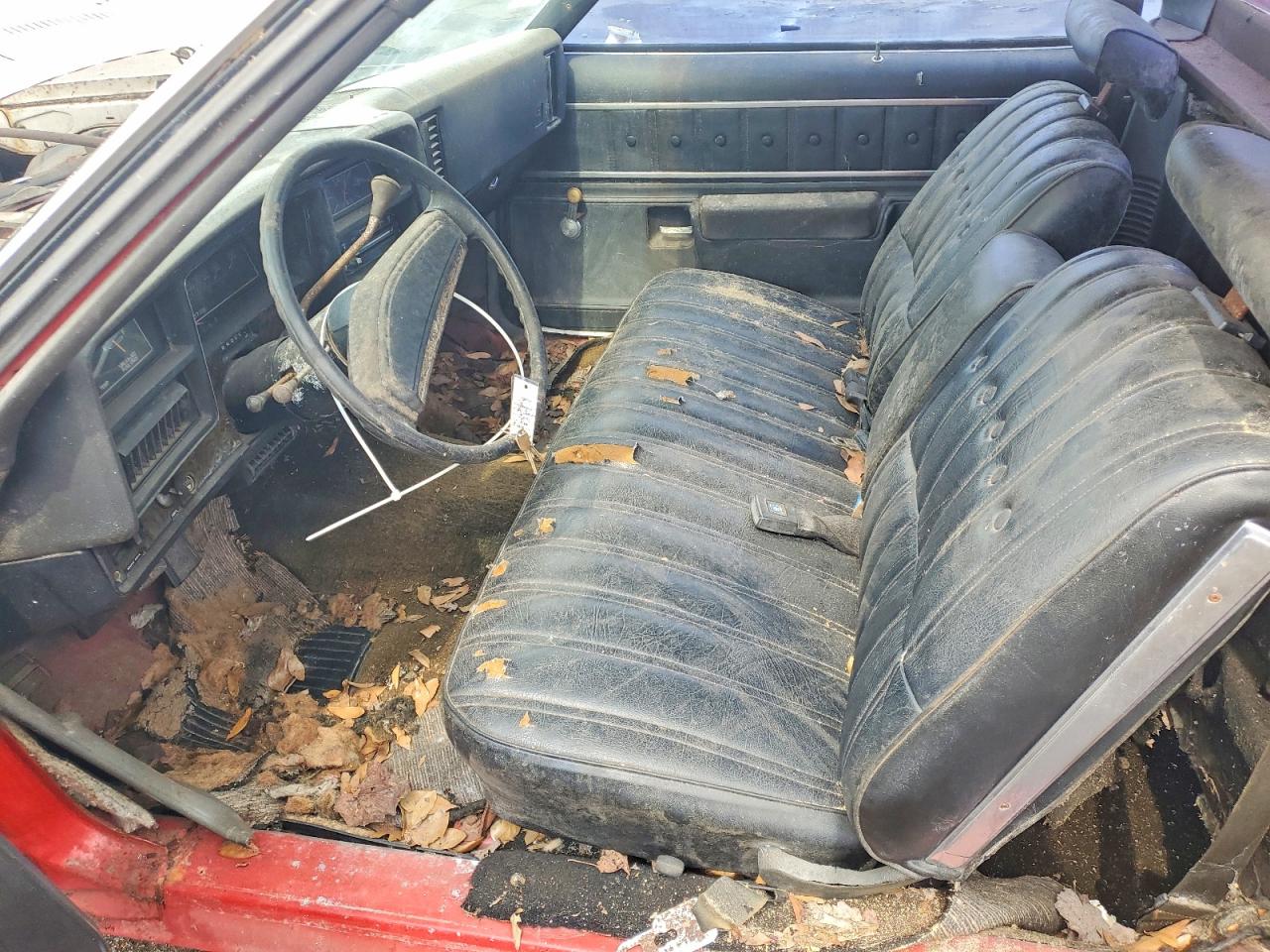 Chevrolet El Camino
