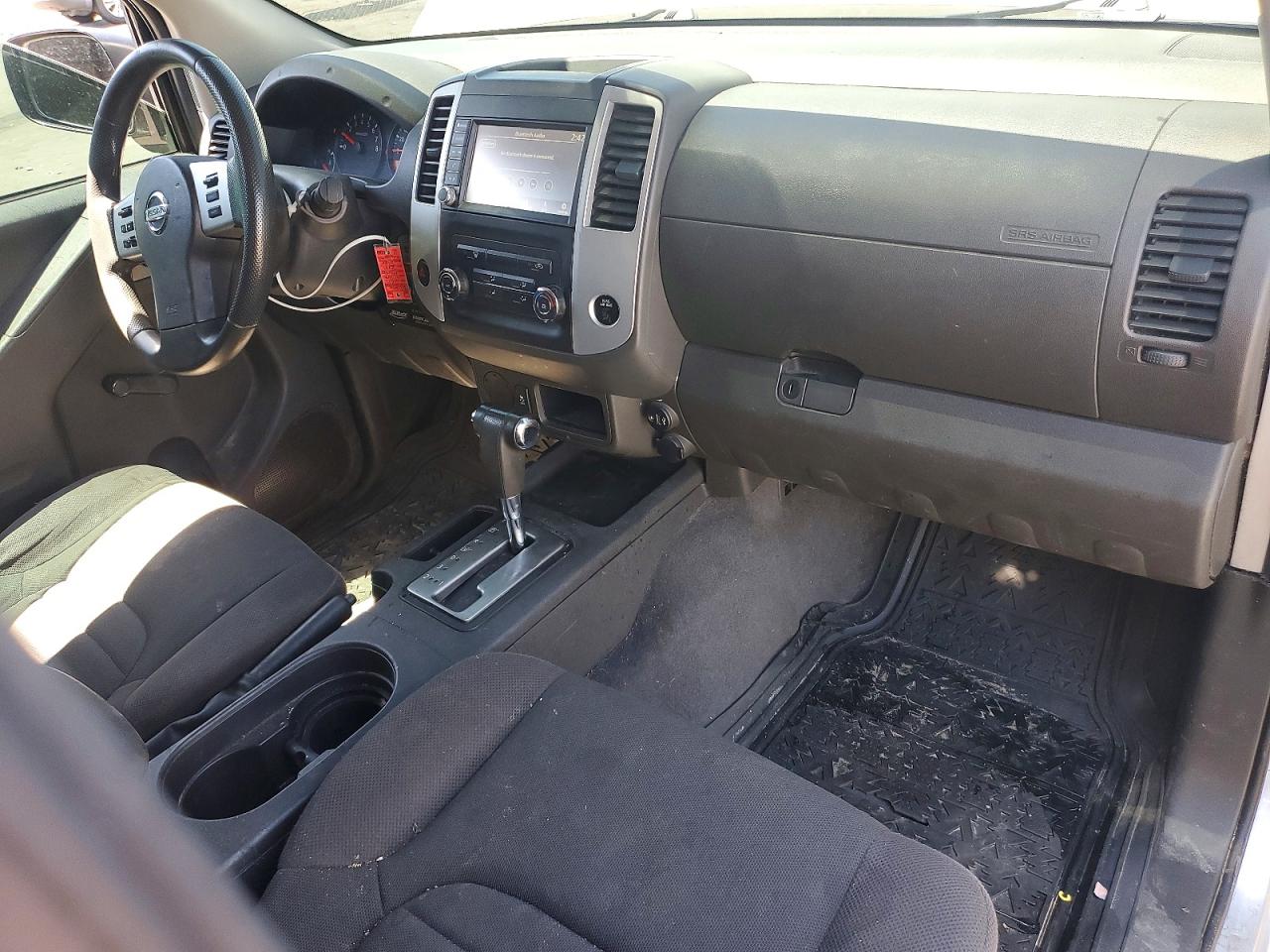 Nissan Frontier S