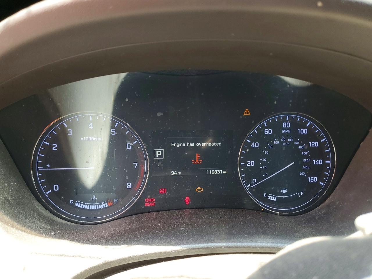 Hyundai Genesis 3.8l