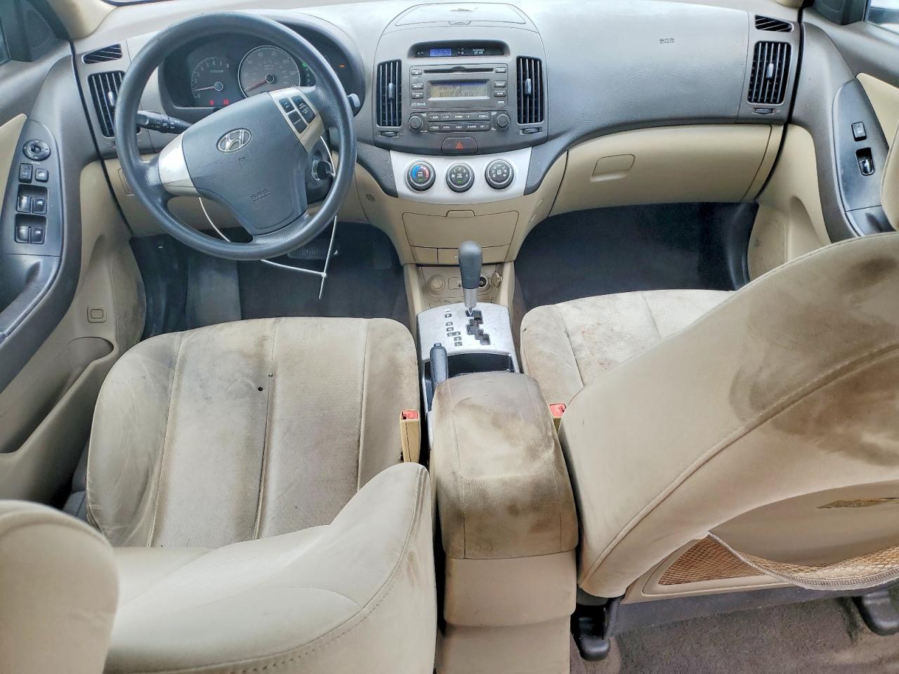 Hyundai ELANTRA Gls
