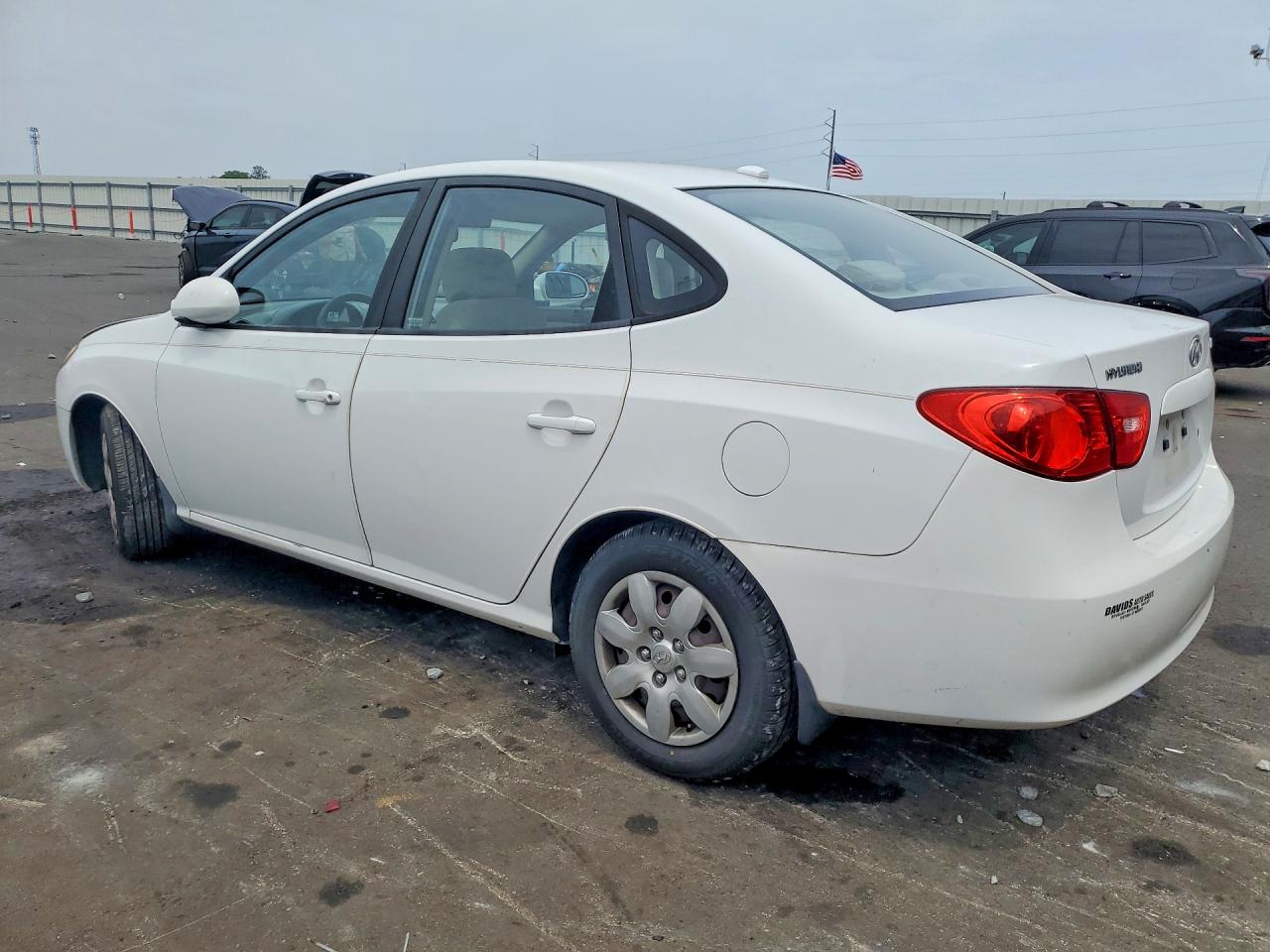 Hyundai ELANTRA Gls