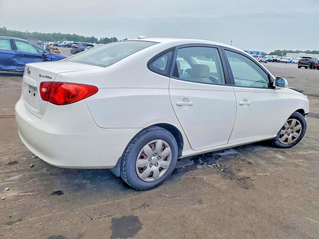 Hyundai ELANTRA Gls