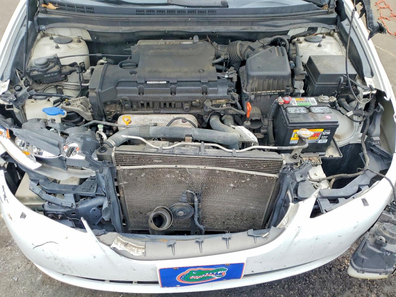 Hyundai ELANTRA Gls