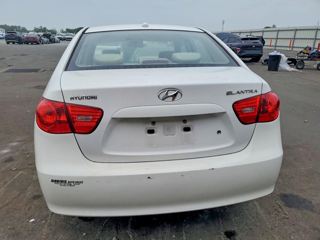 Hyundai ELANTRA Gls