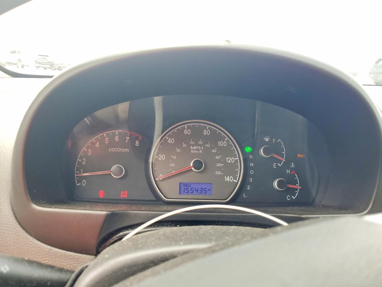 Hyundai ELANTRA Gls