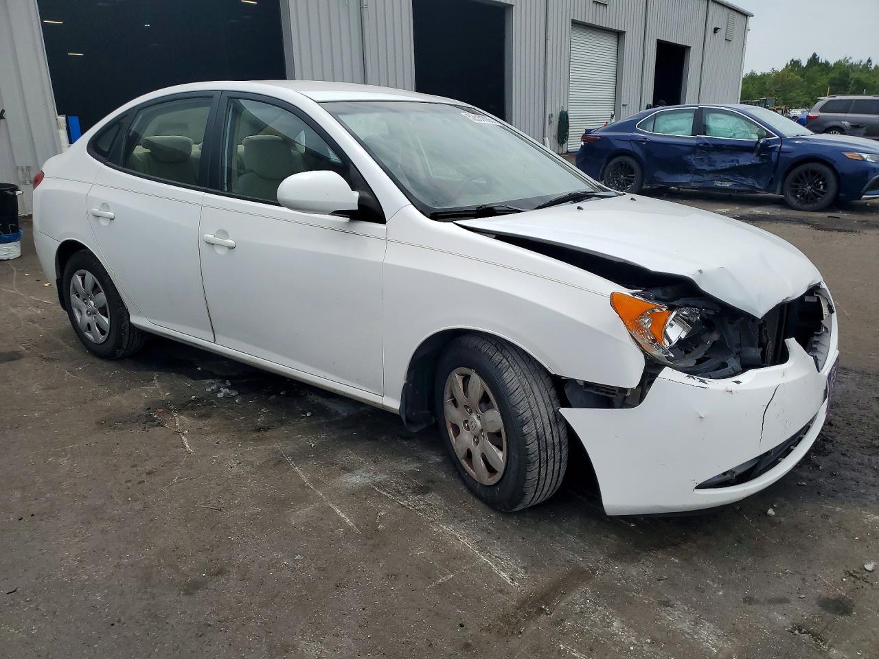 Hyundai ELANTRA Gls