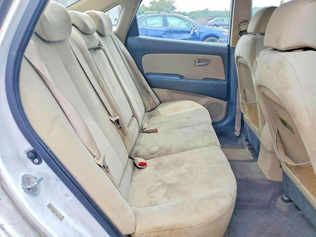 Hyundai ELANTRA Gls