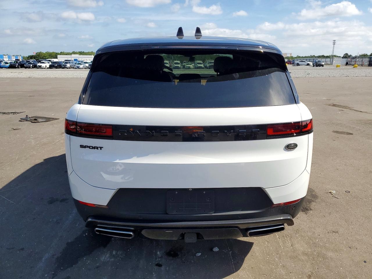 Land Rover Range Rover Dynamic Se