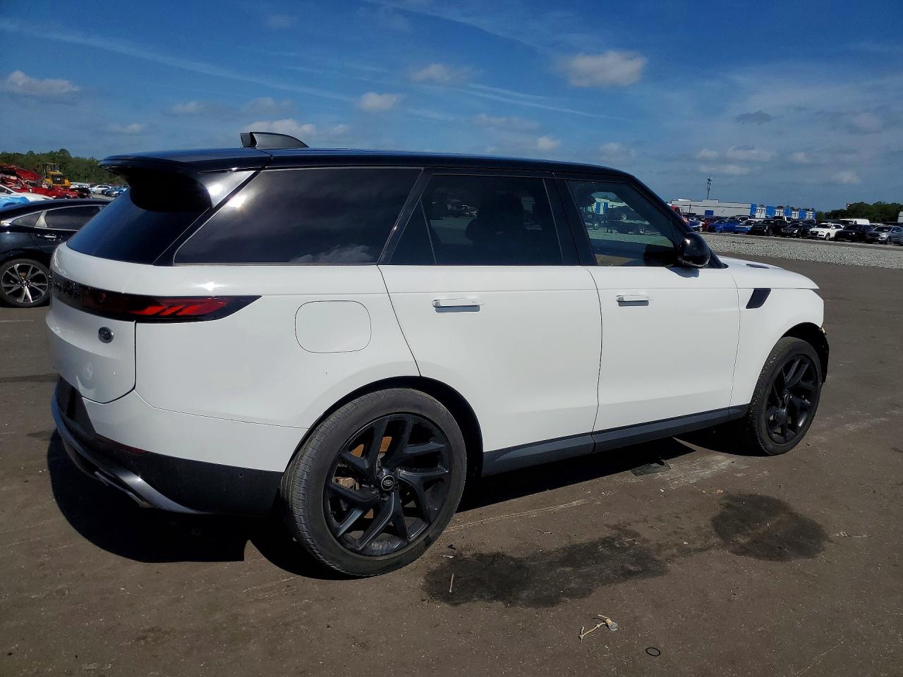 Land Rover Range Rover Dynamic Se