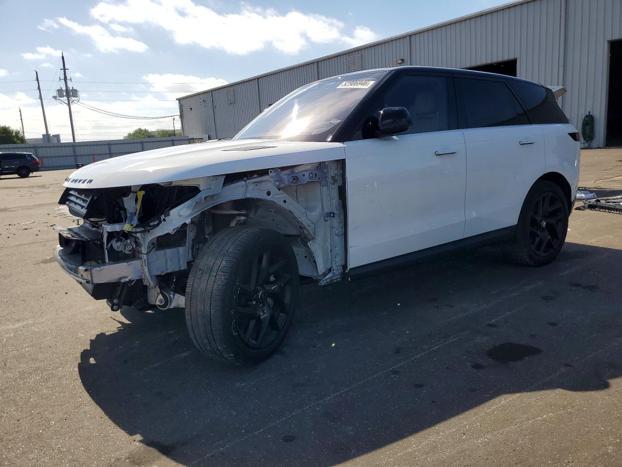 Salvage Land Rover Range Rover Image