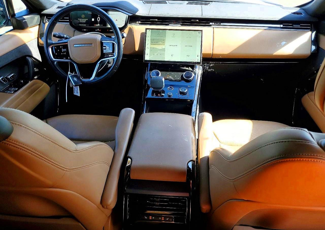 Land Rover Range Rover Dynamic Se