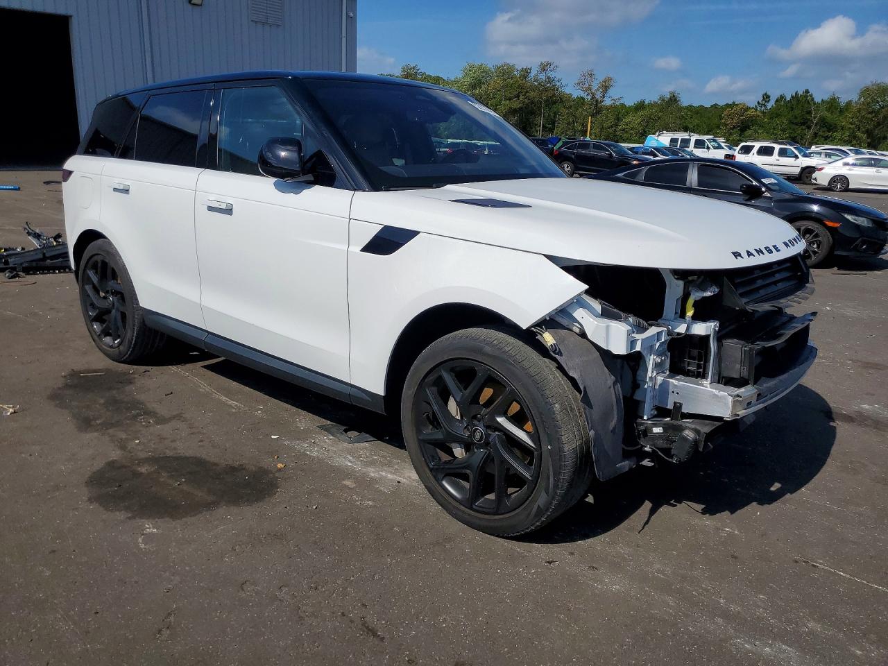 Land Rover Range Rover Dynamic Se