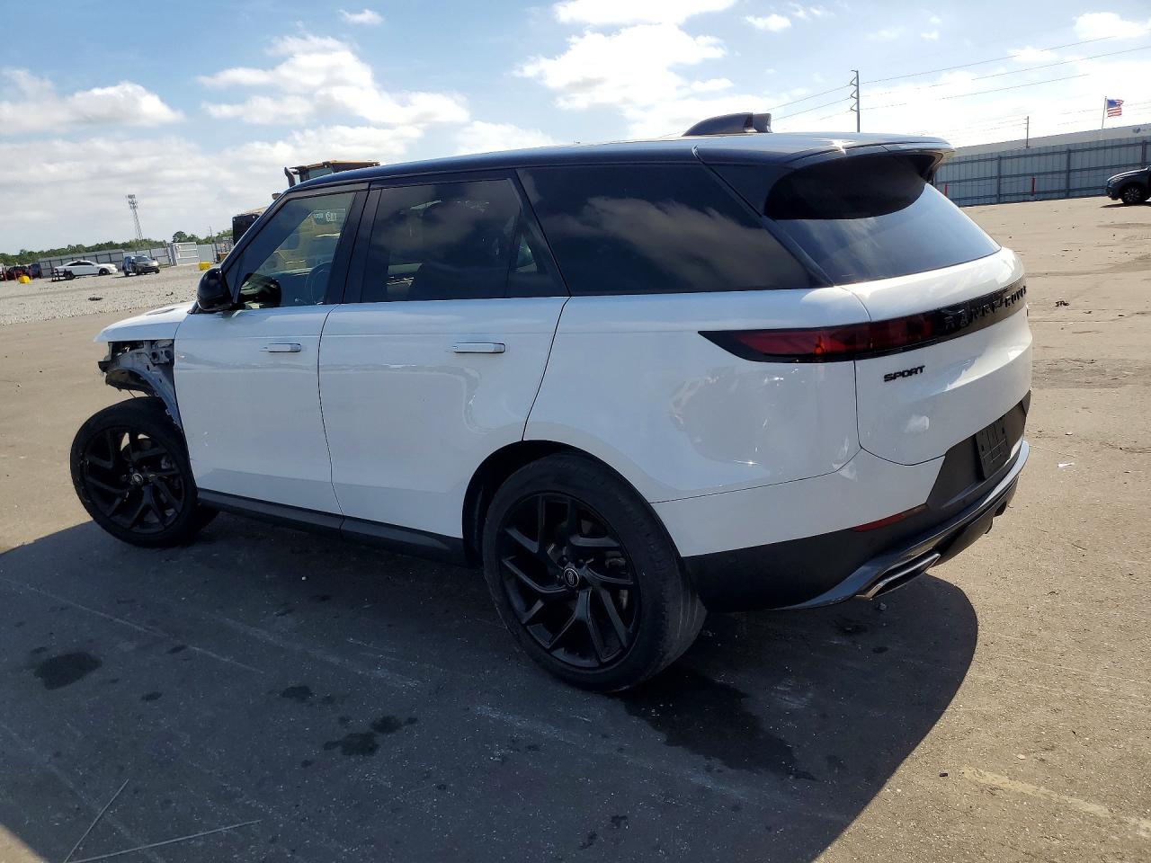 Land Rover Range Rover Dynamic Se