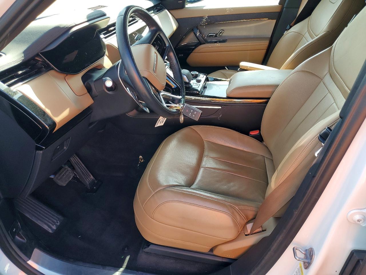Land Rover Range Rover Dynamic Se