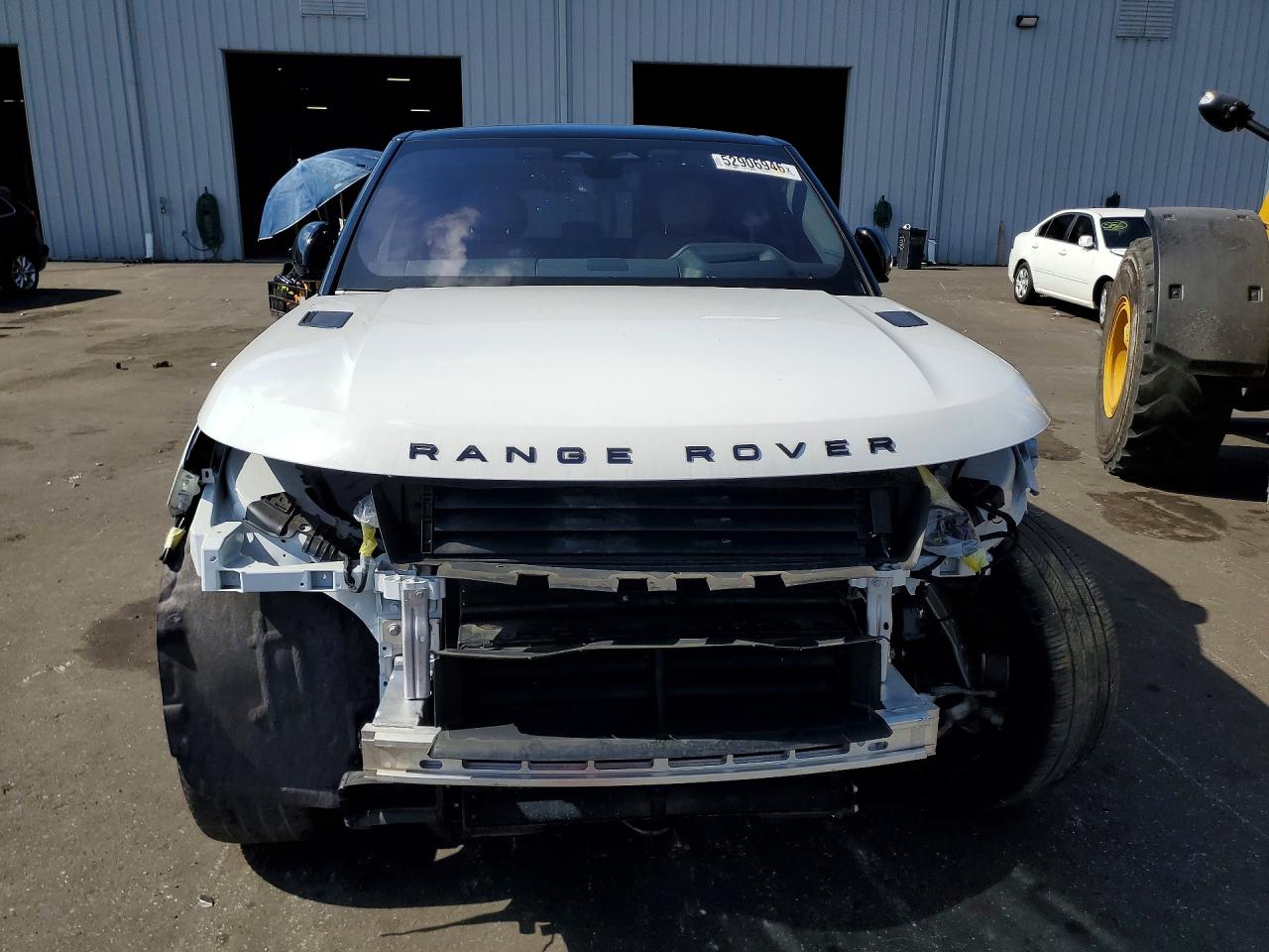 Land Rover Range Rover Dynamic Se