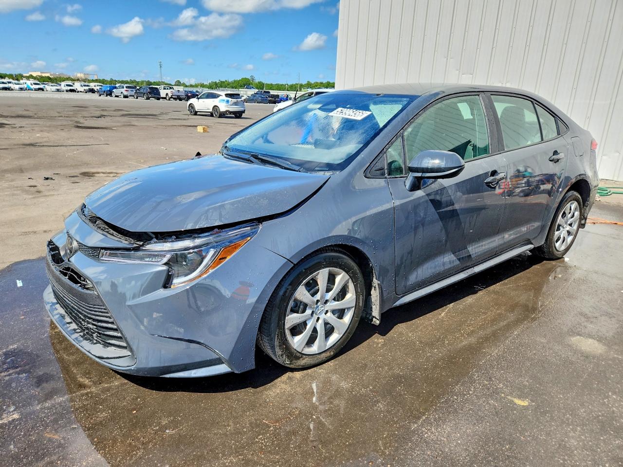 Salvage Toyota Corolla Image
