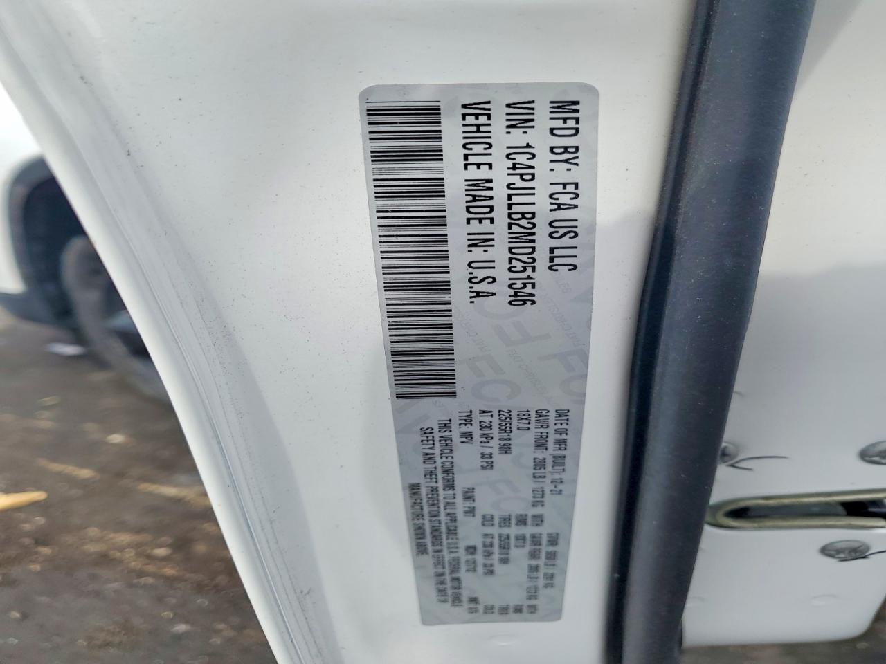 Jeep Cherokee Latitude Plus