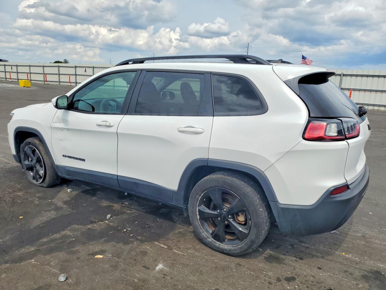 Jeep Cherokee Latitude Plus
