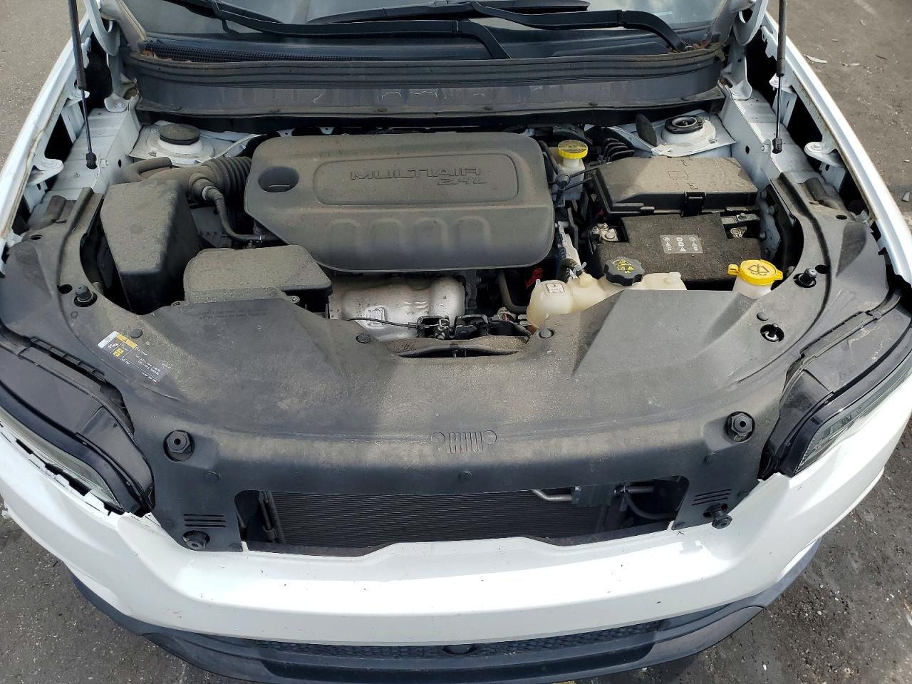 Jeep Cherokee Latitude Plus