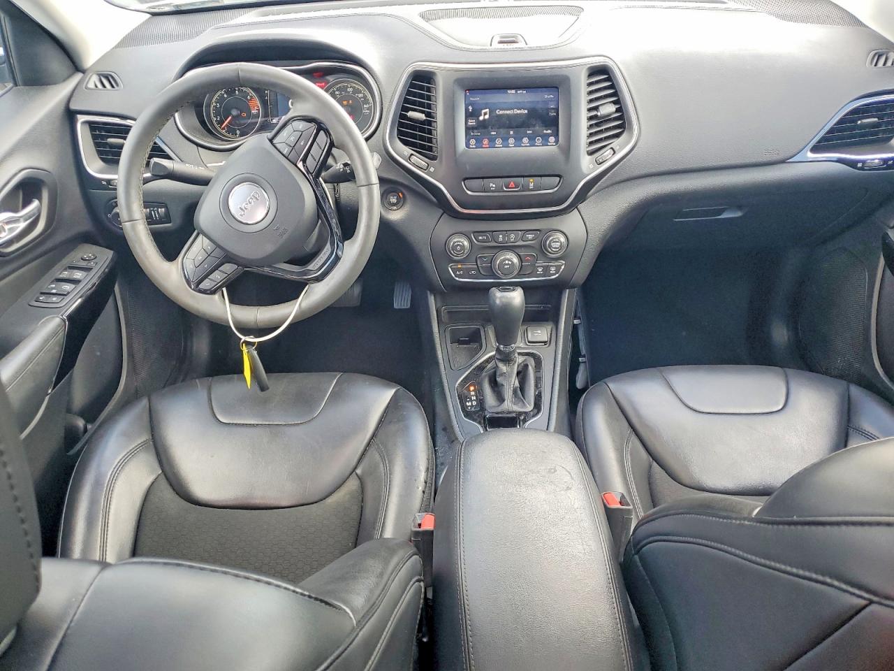Jeep Cherokee Latitude Plus
