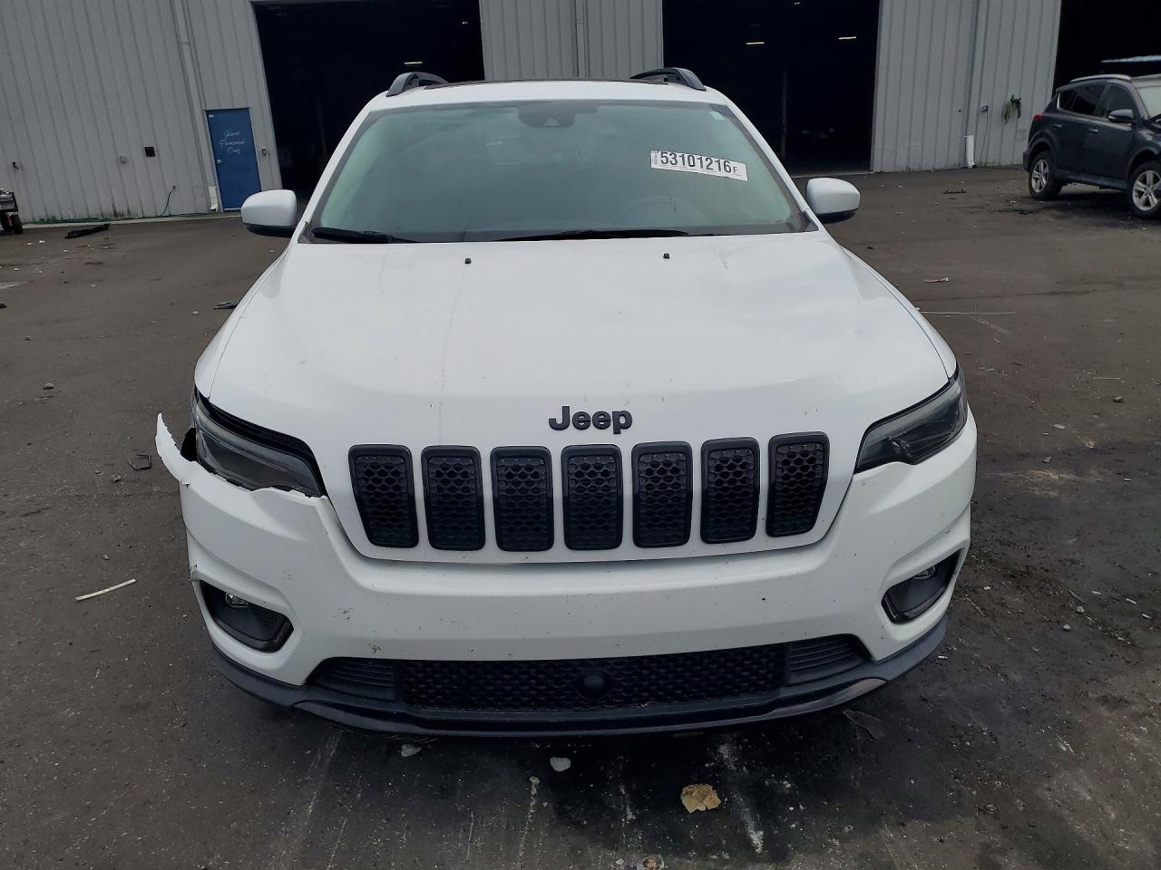Jeep Cherokee Latitude Plus