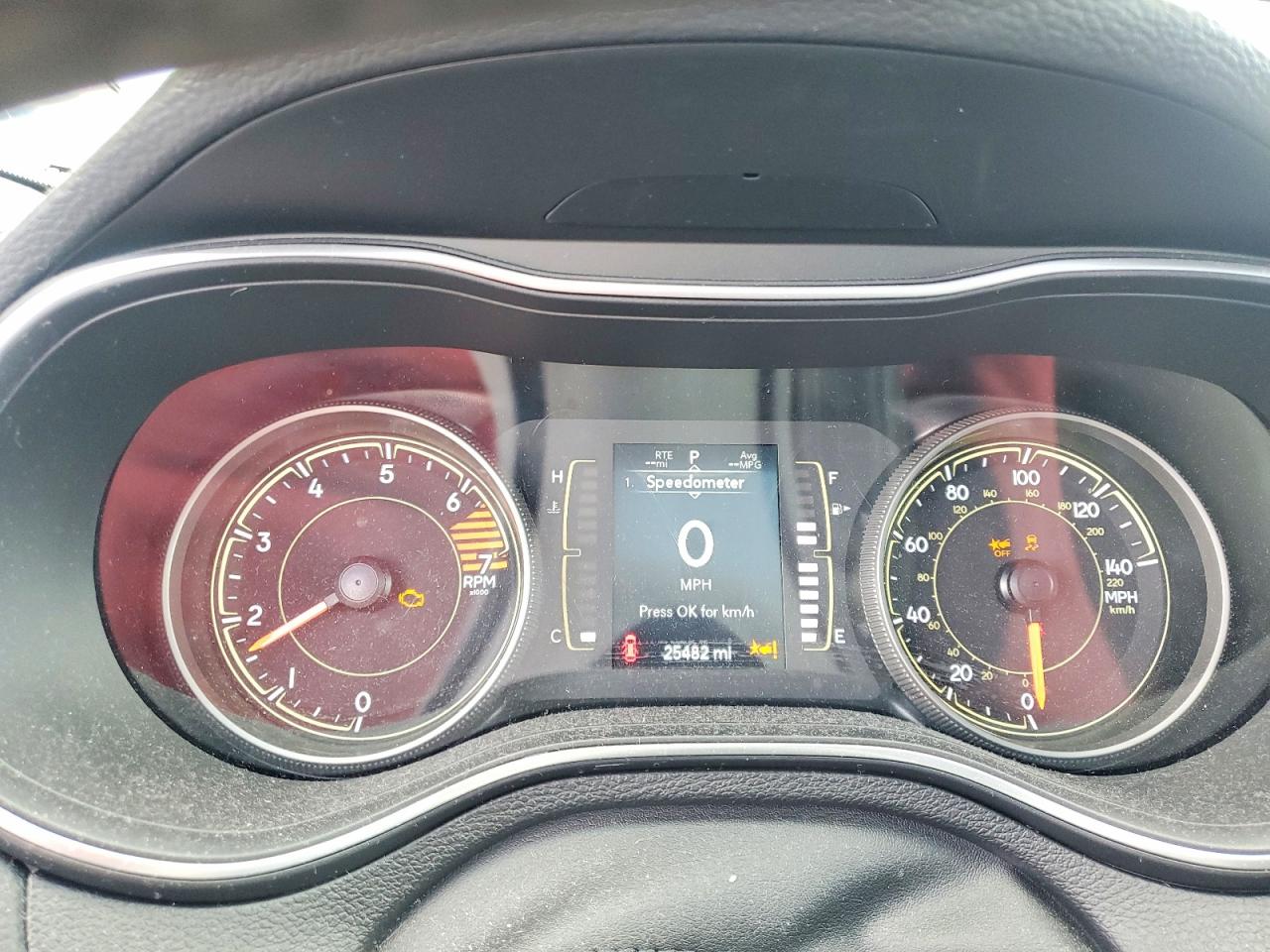 Jeep Cherokee Latitude Plus