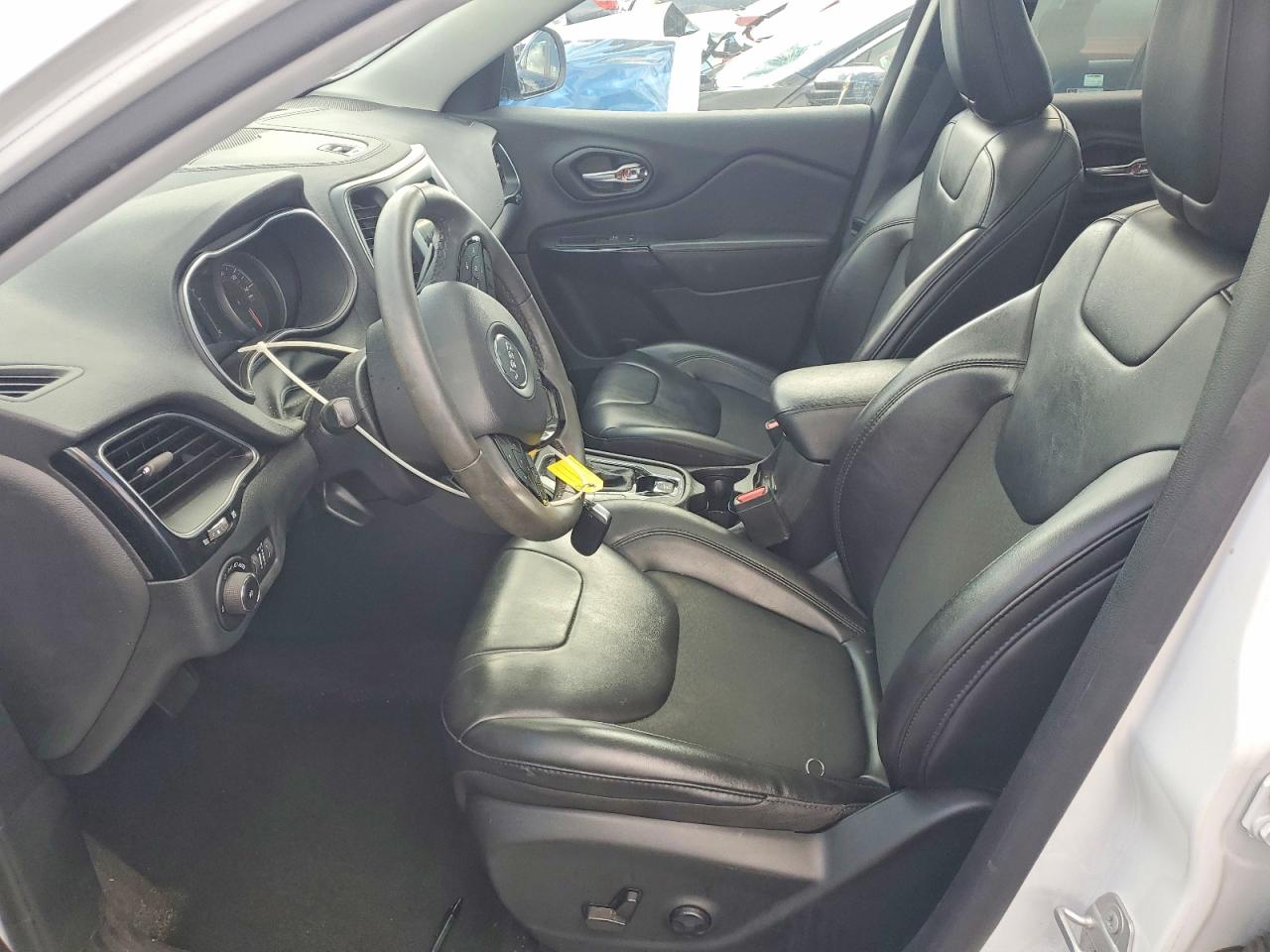 Jeep Cherokee Latitude Plus