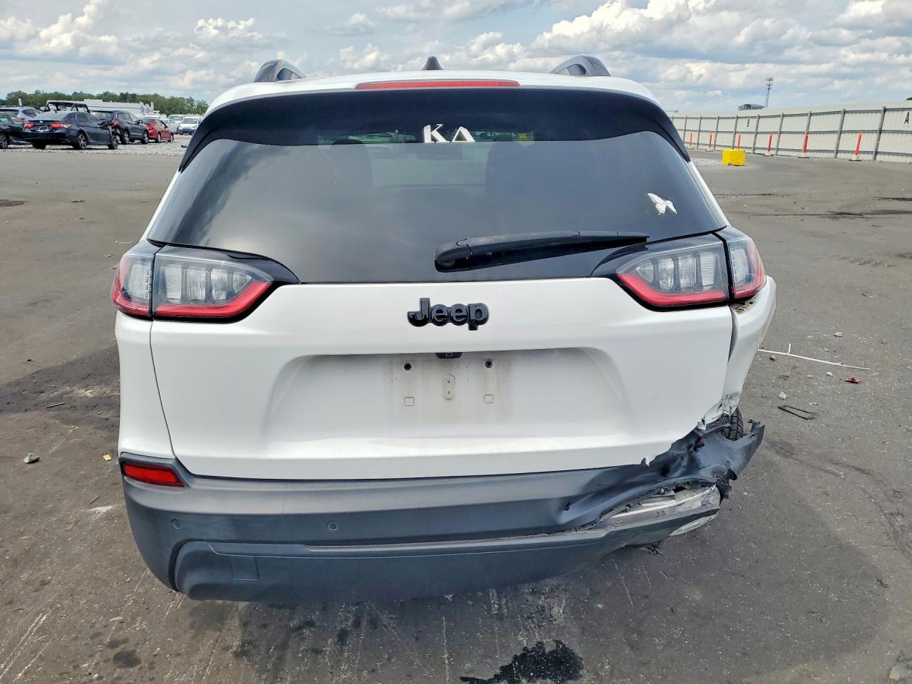 Jeep Cherokee Latitude Plus