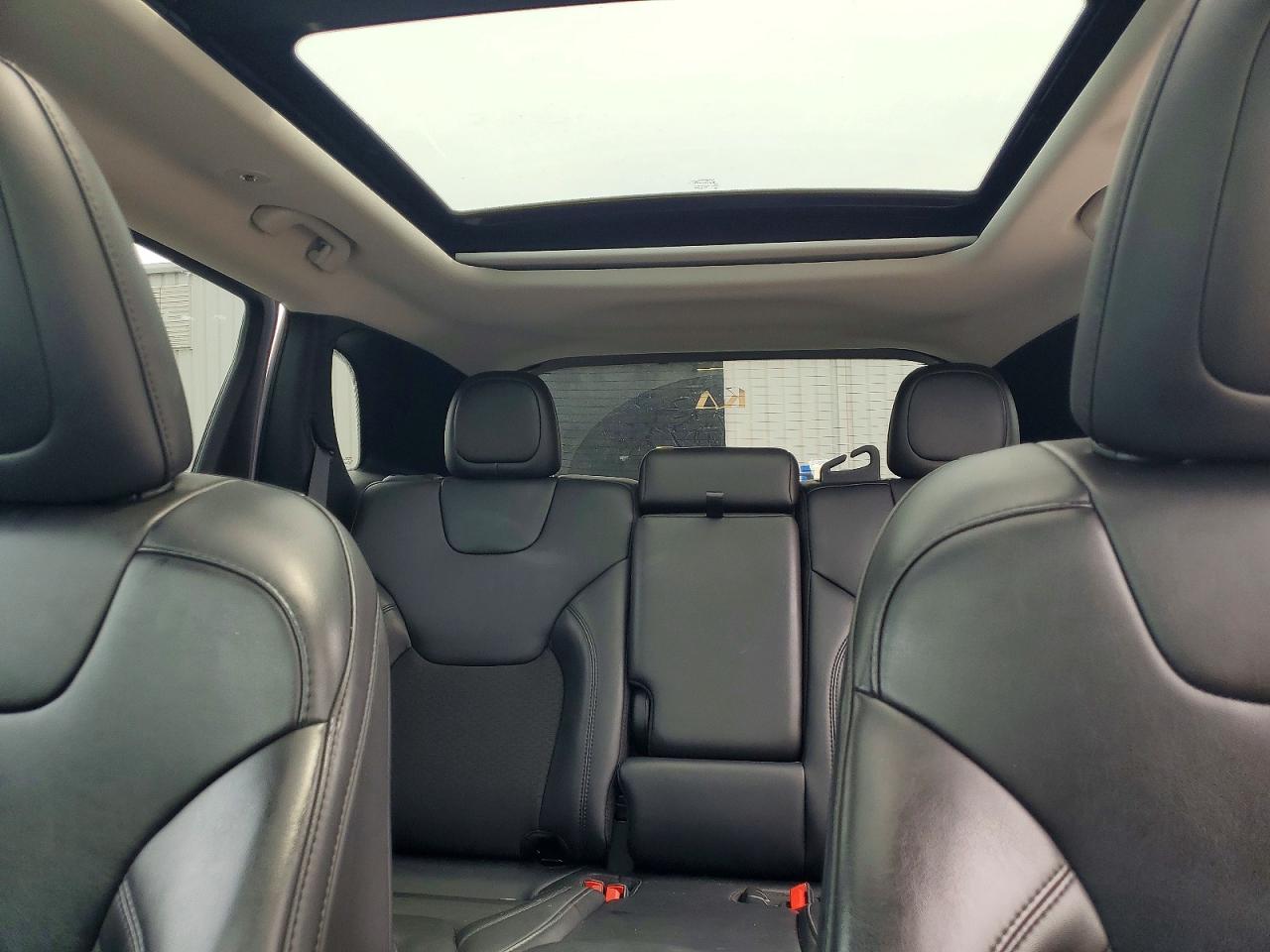 Jeep Cherokee Latitude Plus