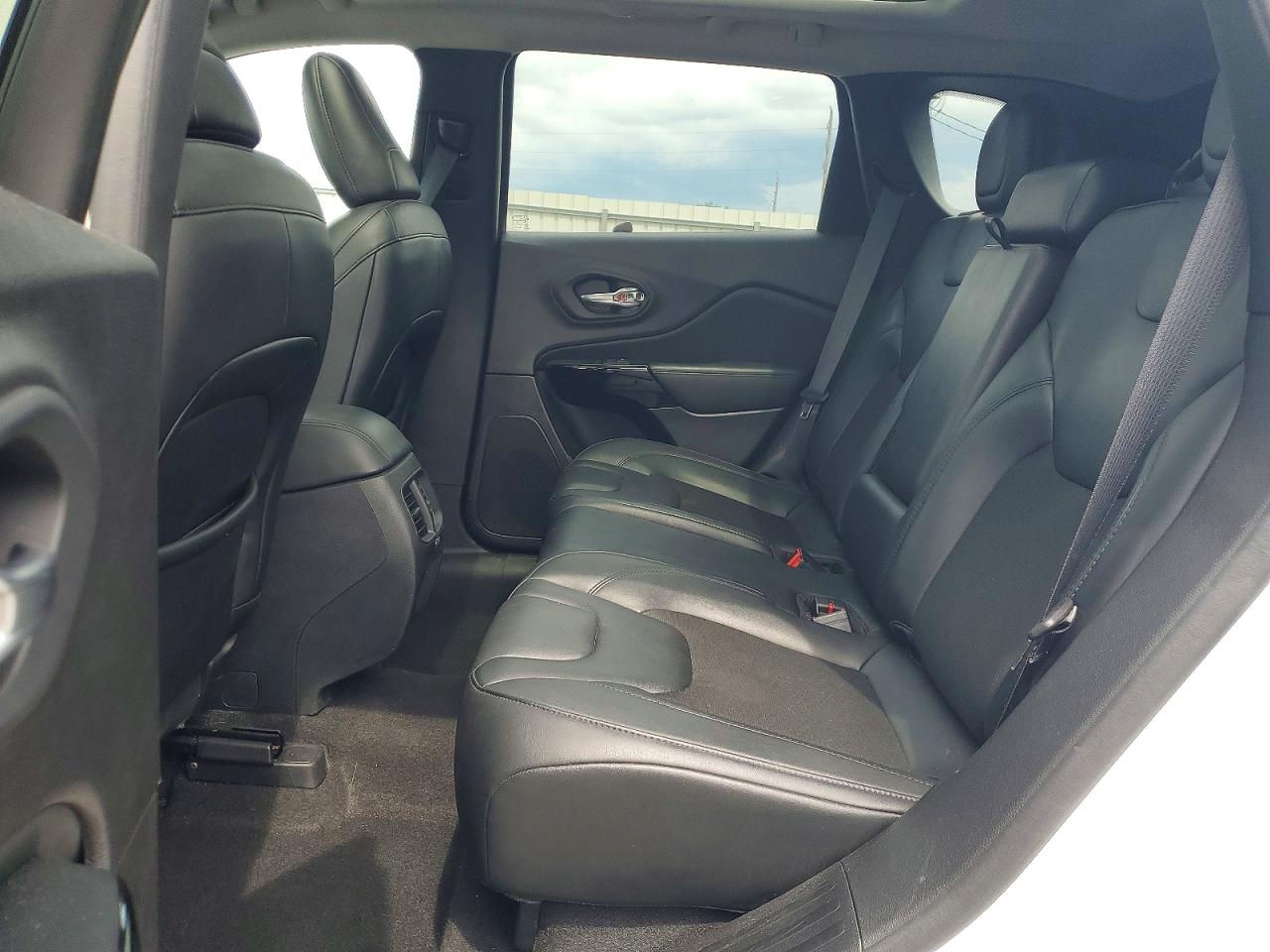 Jeep Cherokee Latitude Plus
