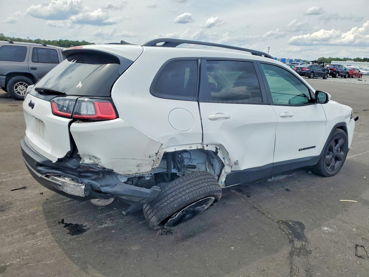 Jeep Cherokee Latitude Plus