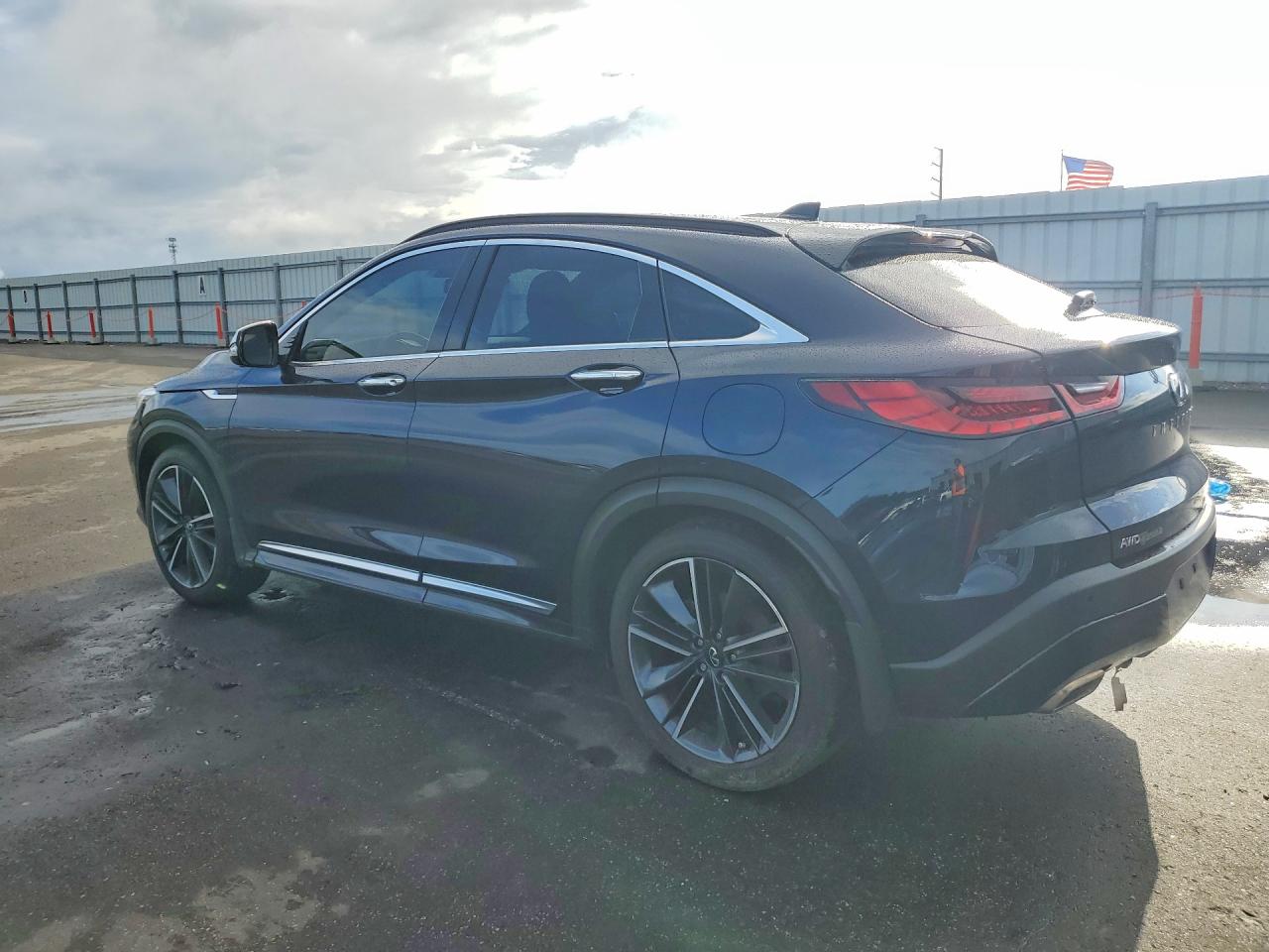 INFINITI Qx Sensory