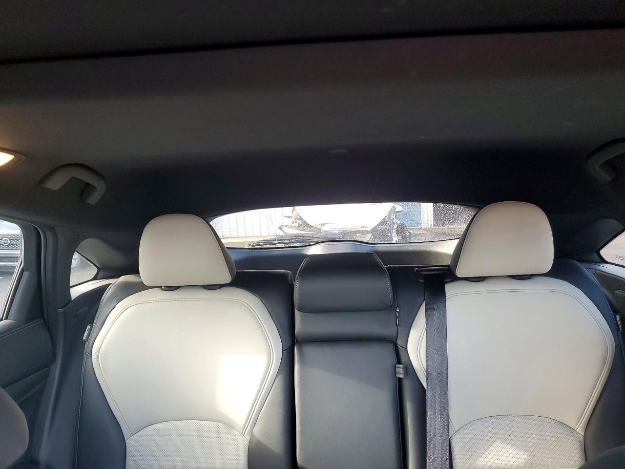 INFINITI Qx Sensory