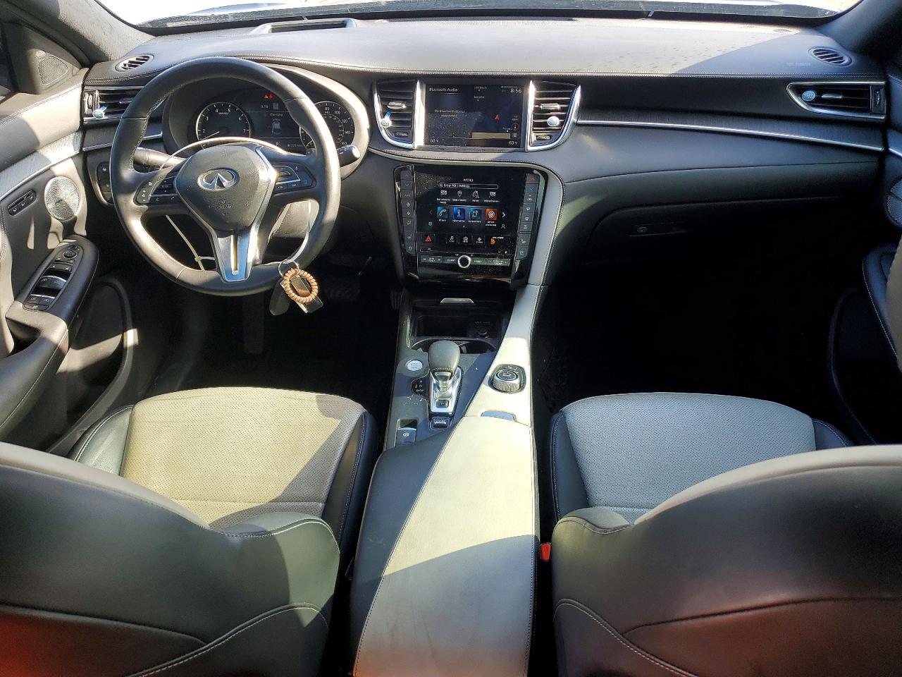 INFINITI Qx Sensory