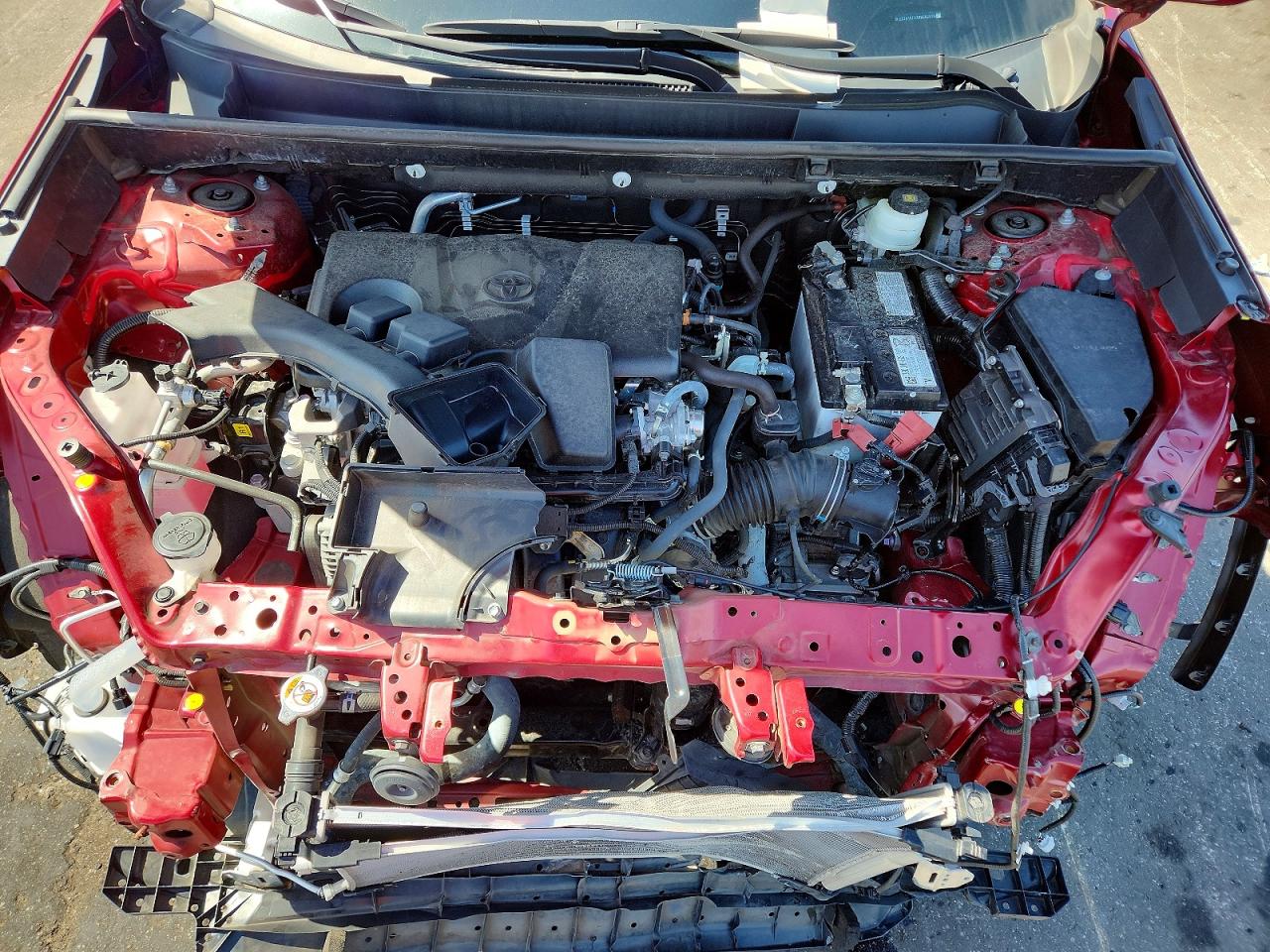 Toyota RAV4 Xle Premium