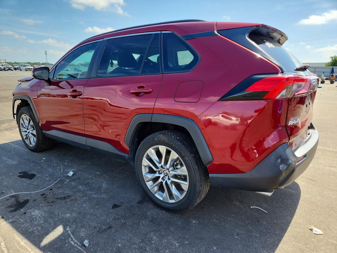 Toyota RAV4 Xle Premium