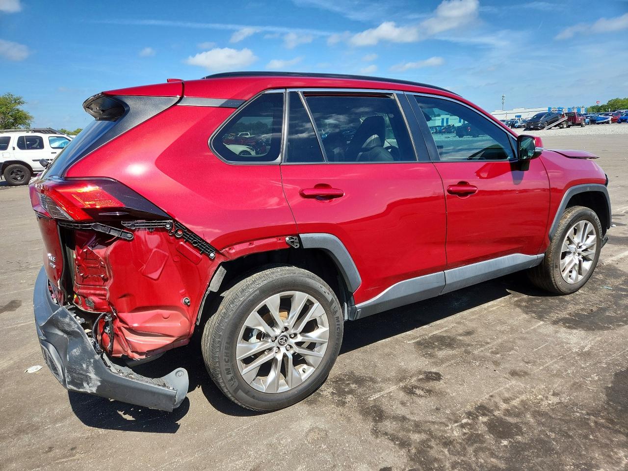 Toyota RAV4 Xle Premium